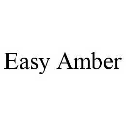 EASY AMBER