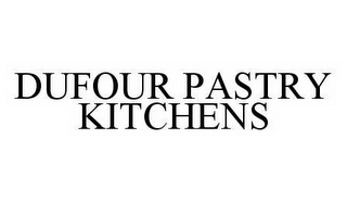 DUFOUR PASTRY KITCHENS