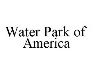 WATER PARK OF AMERICA
