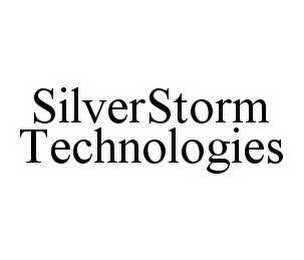 SILVERSTORM TECHNOLOGIES