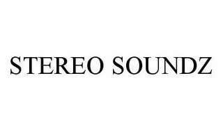 STEREO SOUNDZ