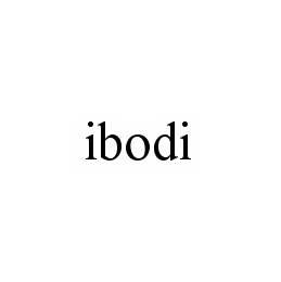 IBODI