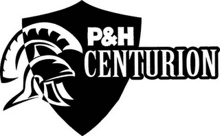 P&H CENTURION