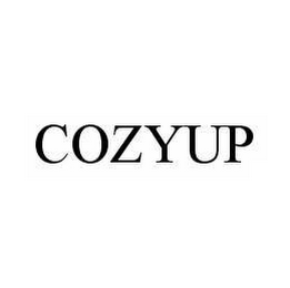 COZYUP