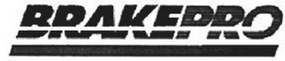 BRAKEPRO