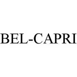 BEL-CAPRI