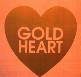 GOLD HEART