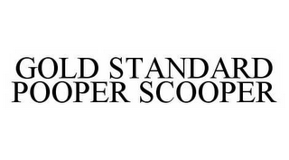 GOLD STANDARD POOPER SCOOPER