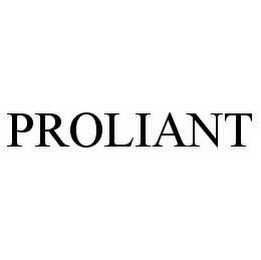 PROLIANT