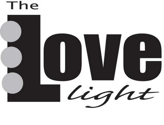 THE LOVE LIGHT