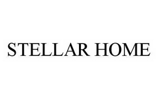 STELLAR HOME