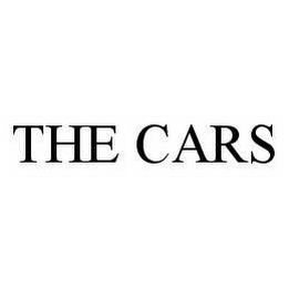 THE CARS