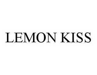 LEMON KISS