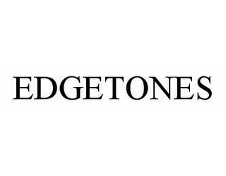 EDGETONES