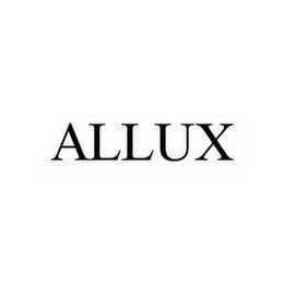 ALLUX