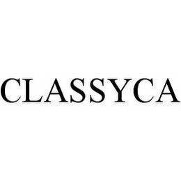 CLASSYCA