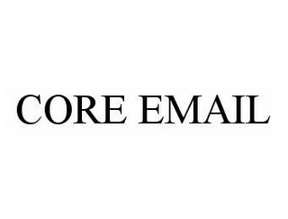 CORE EMAIL