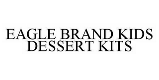 EAGLE BRAND KIDS DESSERT KITS