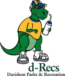 D-RECS DAVIDSON PARKS & RECREATION