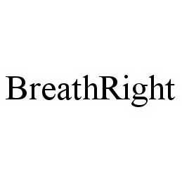 BREATHRIGHT