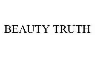 BEAUTY TRUTH