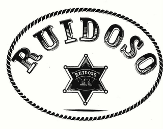 R RUIDOSO