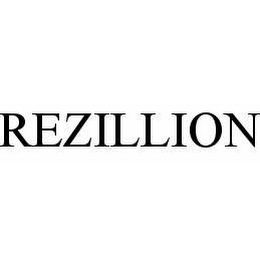 REZILLION