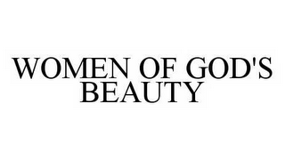 WOMEN OF GOD'S BEAUTY