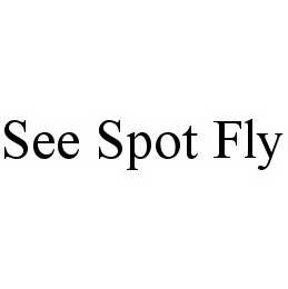 SEE SPOT FLY