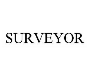 SURVEYOR