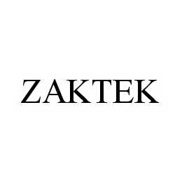 ZAKTEK