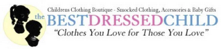 CHILDRENS CLOTHING BOUTIQUE-SMOCKED CLOTHING, ACCESSORIES & BABY GIFTS THE BEST DRESSED CHILD "CLOTHES YOU LOVE FOR THOSE YOU LOVE"