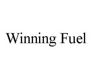 WINNING FUEL