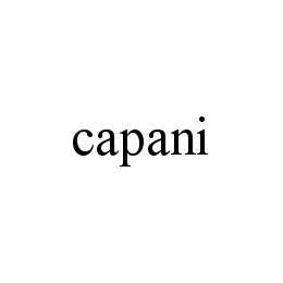 CAPANI