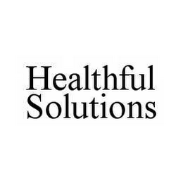 HEALTHFUL SOLUTIONS