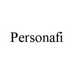 PERSONAFI