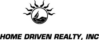 HOME DRIVEN REALTY, INC