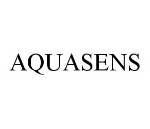 AQUASENS