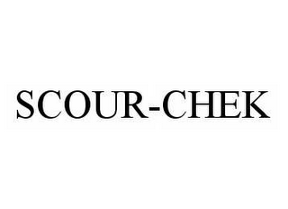 SCOUR-CHEK