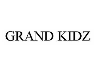 GRAND KIDZ