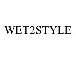 WET2STYLE