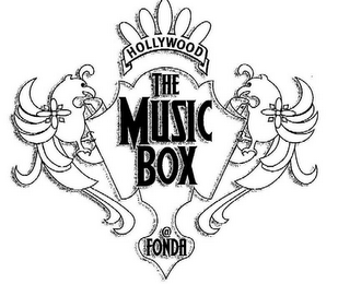 THE MUSIC BOX HOLLYWOOD @FONDA