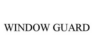 WINDOW GUARD