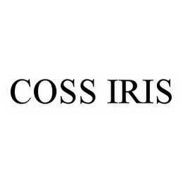 COSS IRIS