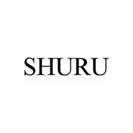 SHURU