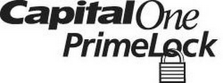 CAPITAL ONE PRIMELOCK