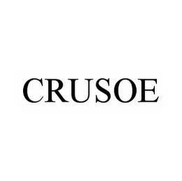 CRUSOE