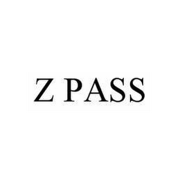 Z PASS