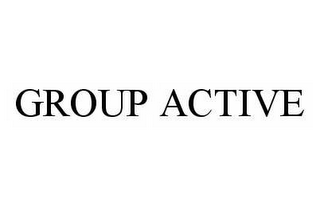 GROUP ACTIVE
