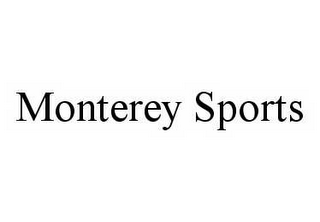 MONTEREY SPORTS